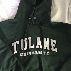 TULANE sweatshirt